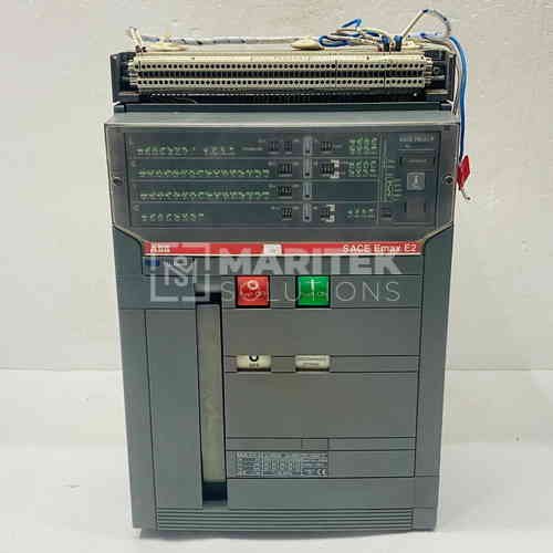 ABB SACE Emax E2 Air circuit breaker