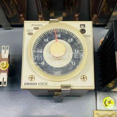 Servo Panel (1) MSR 54816003 Control panel