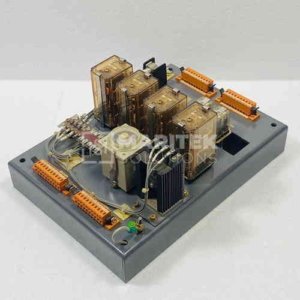 MSR 54816003 Control panel