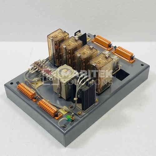 Servo Panel (2) MSR 54816003 Control panel