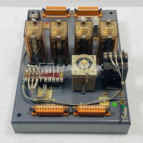 Servo Panel (3) MSR 54816003 Control panel