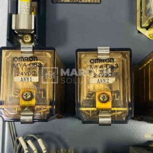 MSR 54816003 Control panel