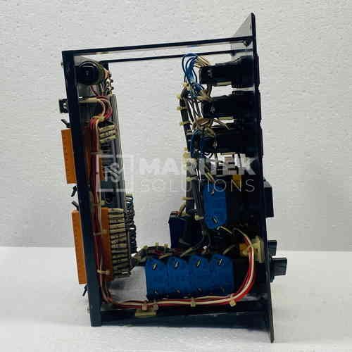 Switch On Off Control Unit (5) MSR 54S17001 Engine indicating and control panel