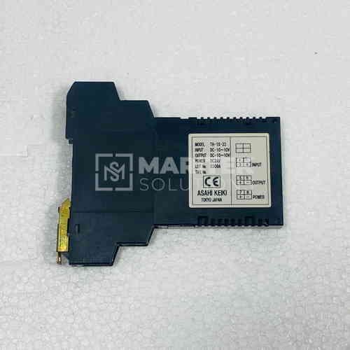 TH-1X-33 (3) Asahi Keiki TH-1X-33 Industrial signal converter or isolator unit