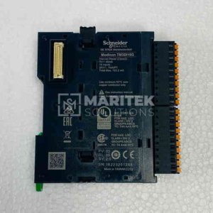 Schneider Electric TM3DI16G Discrete input module