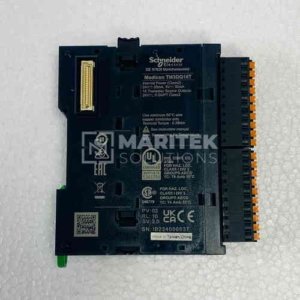 Schneider Electric Modicon TM3DQ16T Discrete output module