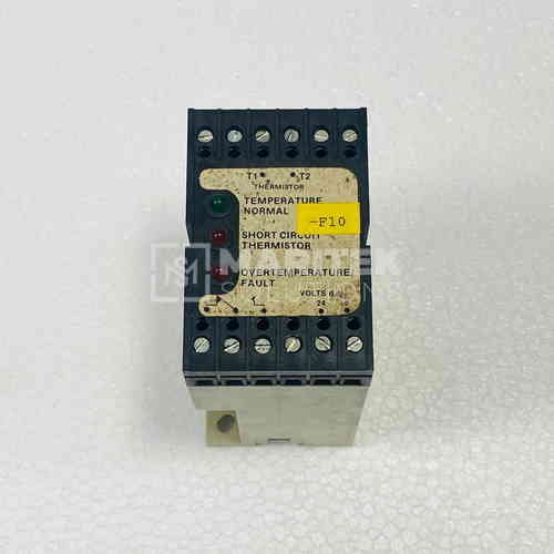 Crossland Components TR3 Thermistor Relay