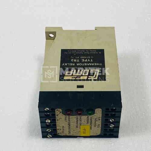 TR3 (5) Crossland Components TR3 Thermistor Relay