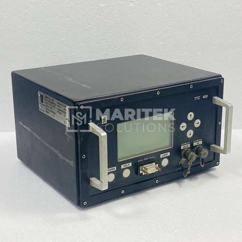 TTC 400 (2) Kongsberg TTC 400 Transponder Test and Configuration Unit