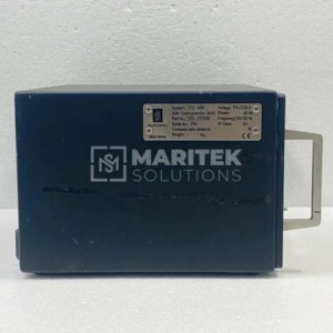 Kongsberg TTC 400 Transponder Test and Configuration Unit