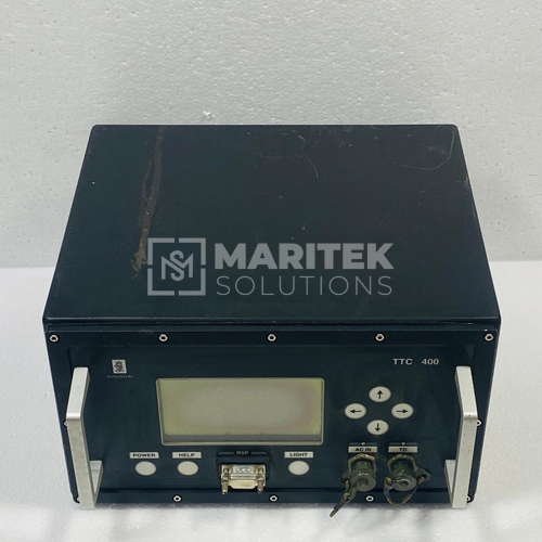 TTC 400 (5) Kongsberg TTC 400 Transponder Test and Configuration Unit