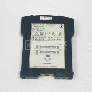 Rishabh Rish Ducer TV808-1212 Z9 Z9 Isolation amplifier