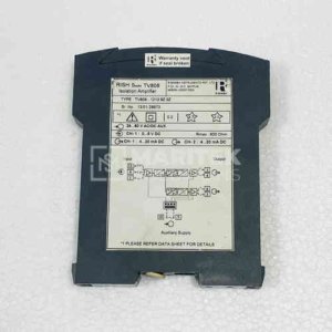 Rishabh Rish Ducer TV808-1213 9Z 9Z Isolation amplifier