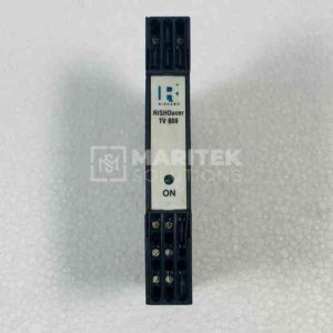 Rishabh Rish Ducer TV808-1213 9Z 9Z Isolation amplifier