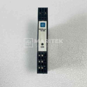 Rishabh TV808 Isolation Amplifier