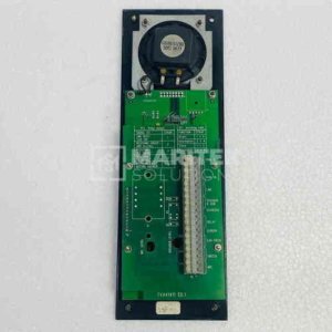 Zenitel Vingtor TVA41411 ED.1 Stentofon intercom substation