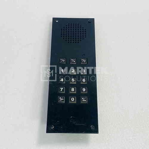 TVA41411 ED 1 (3) Zenitel Vingtor TVA41411 ED.1 Stentofon intercom substation