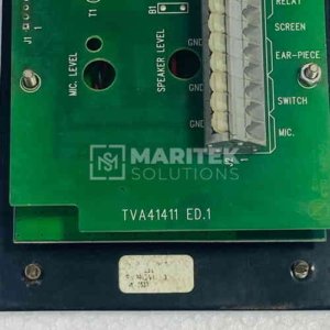 Zenitel Vingtor TVA41411 ED.1 Stentofon intercom substation