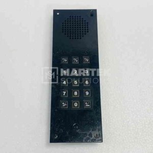 Zenitel Vingtor TVA41411 ED.1 Stentofon intercom substation