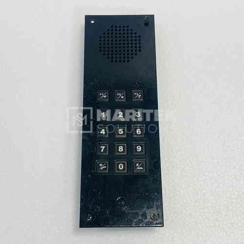 TVA41411 ED 1 (5) Zenitel Vingtor TVA41411 ED.1 Stentofon intercom substation