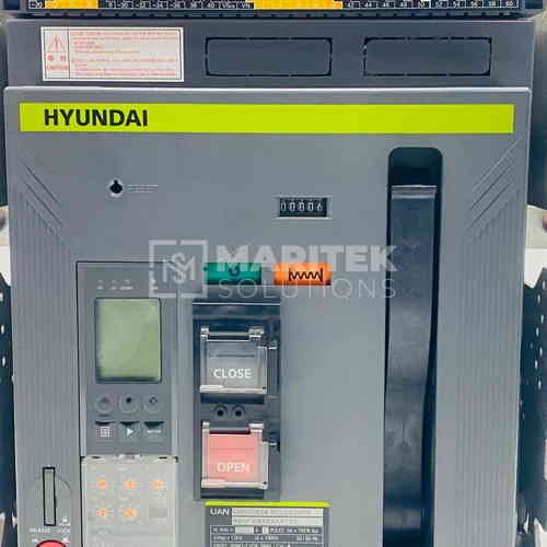 UAN20A3A M2C2S268M (4) Hyundai Electric UAN20A3A M2C2S268M Air Circuit Breaker