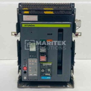 Hyundai Electric UAN20A3A M2C2S268N Air Circuit Breaker