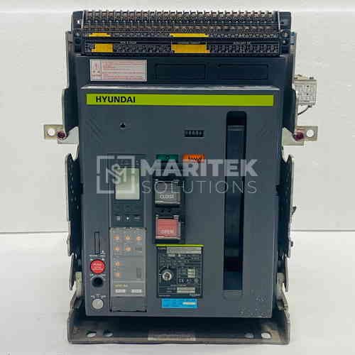 Hyundai Electric UAN20A3A M2C2S268N Air Circuit Breaker