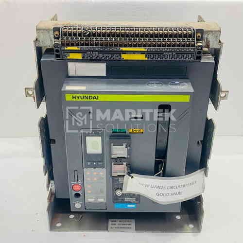 Hyundai Electric UAN25B3A M2C2S268N Air Circuit Breaker