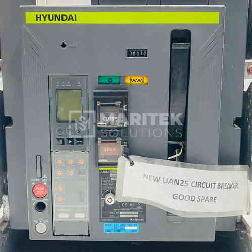 UAN25B3A M2C2S268N(New) (4) Hyundai Electric UAN25B3A M2C2S268N Air Circuit Breaker