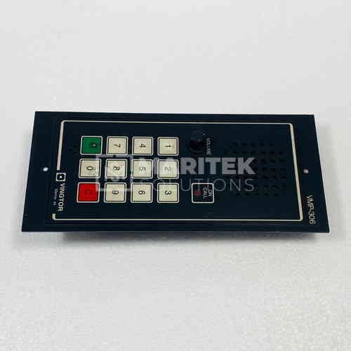 VMP-306 (3) Vingtor Marine VMP-306 Stentofon main station