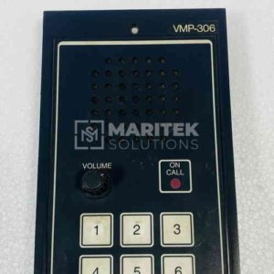 Vingtor Marine VMP-306 Stentofon main station