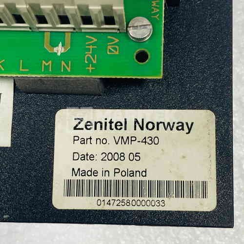 VMP-430 (2) Zenitel VMP-430 Main Intercom Station