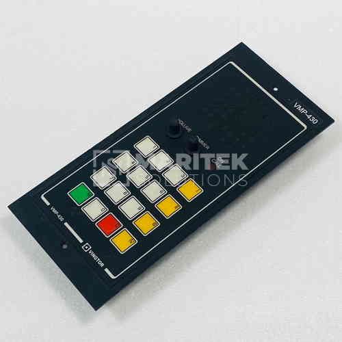 VMP-430 (3) Zenitel VMP-430 Main Intercom Station