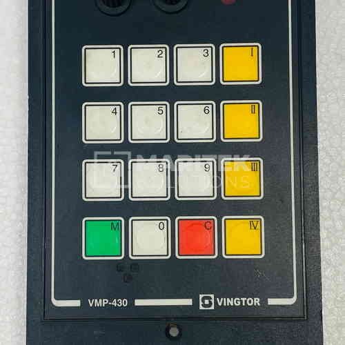 VMP-430 (4) Zenitel VMP-430 Main Intercom Station
