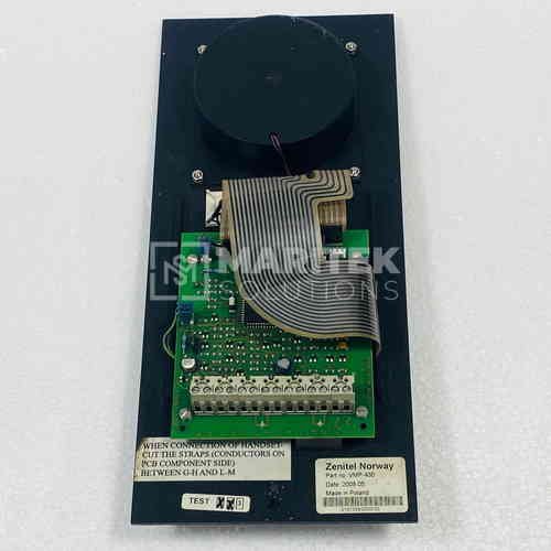 VMP-430 (5) Zenitel VMP-430 Main Intercom Station