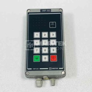 Vingtor VMP-503 Main Station