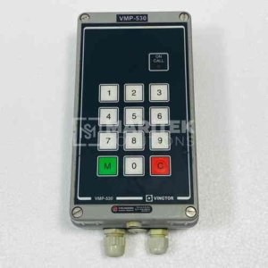 Vingtor-Stentofon VMP-530 Waterproof Intercom Main Station