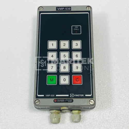 Vingtor-Stentofon VMP-530 Waterproof Intercom Main Station
