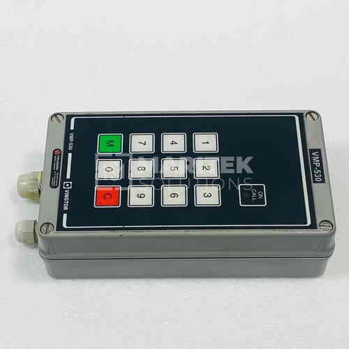 VMP-530 (3) Vingtor-Stentofon VMP-530 Waterproof Intercom Main Station