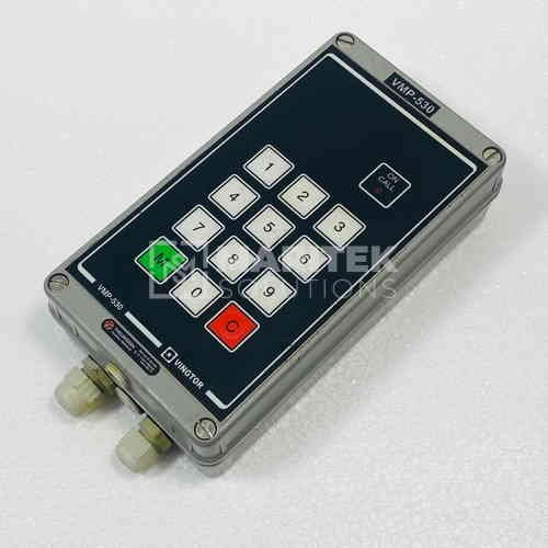 VMP-530 (4) Vingtor-Stentofon VMP-530 Waterproof Intercom Main Station