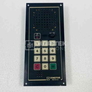 Vingtor Marine A.S. VP-1027 Intercom station