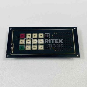 Vingtor Marine A.S. VP-1027 Intercom station