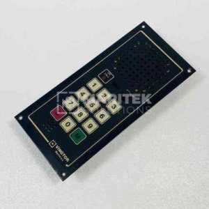 Vingtor Marine A.S. VP-1027 Intercom station