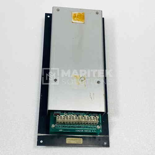 VP-1027 (5) Vingtor Marine A.S. VP-1027 Intercom station