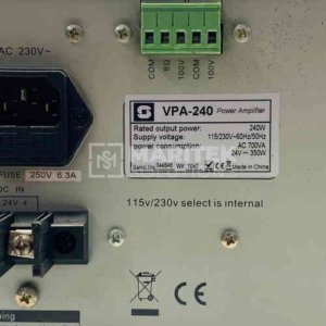 Zenitel Vingtor-Stentofon VPA-240 Power Amplifier