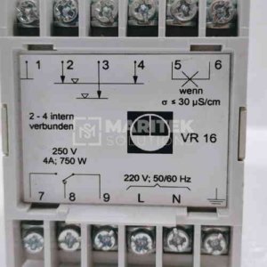 Gestra VR 16 Level Controller