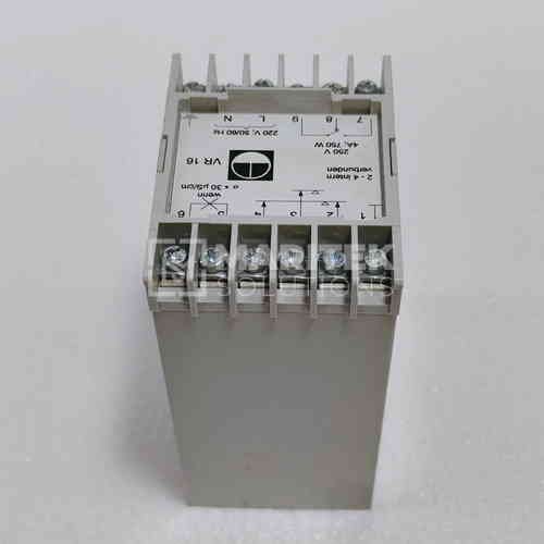 VR 16 (3) Gestra VR 16 Level Controller