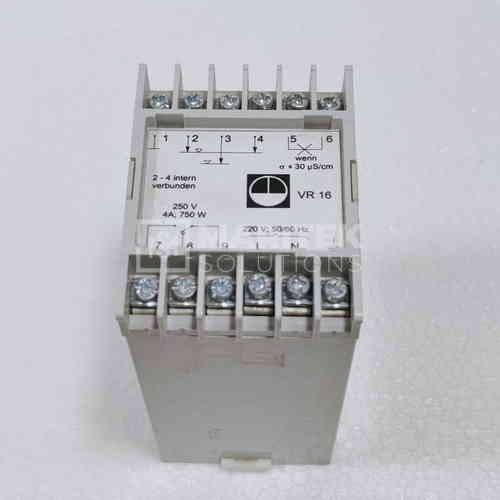 VR 16 (4) Gestra VR 16 Level Controller