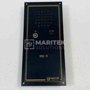 Vingtor Marine VSS-11 Sound Reception System