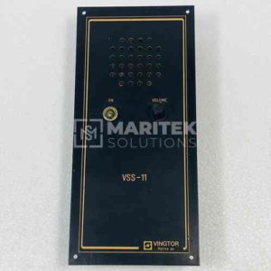 Vingtor Marine VSS-11 Sound Reception System